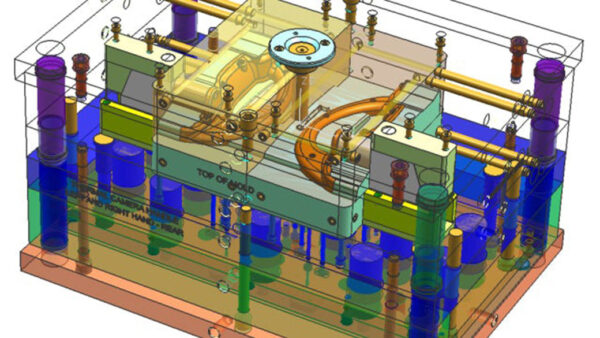 🛠️ NX Mold Design Manual